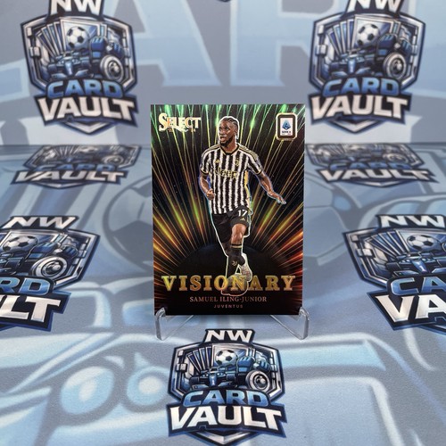 2023 panini select serie - select,