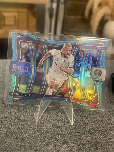 2020 panini uefa - panini, select