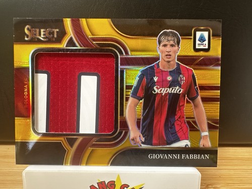 Serie select 26 giovanni - 25/26,