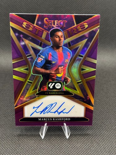 Marcus rashford panini - marcus,