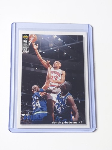Upper deck collector - upper, choice