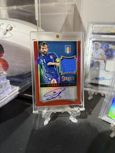 Andrea pirlo panini select - pirlo,