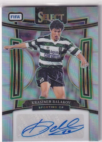 Panini 2023 selcet fifa - selcet, no