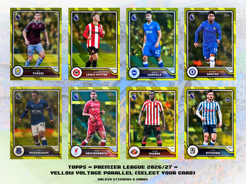 Topps flagship premier league - premier,