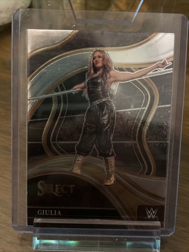 2024 panini select wwe giulia - panini,