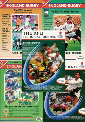 England rugby rfu technical - -,