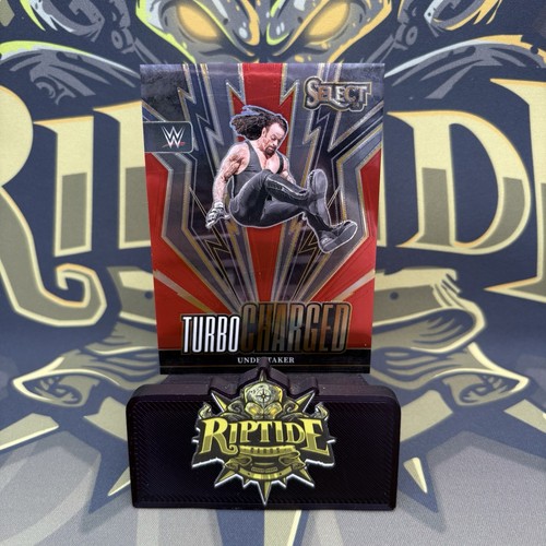 Undertaker wwe panini - wwe, select