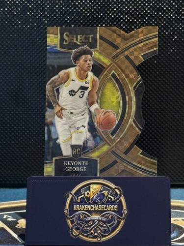 Keyonte george 2023 - 2023-24, panini