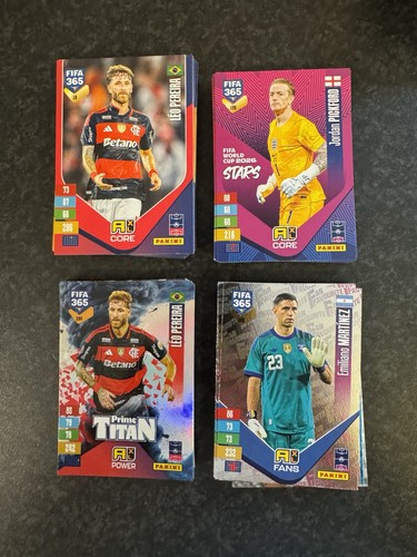 Panini fifa 365 - 365, off