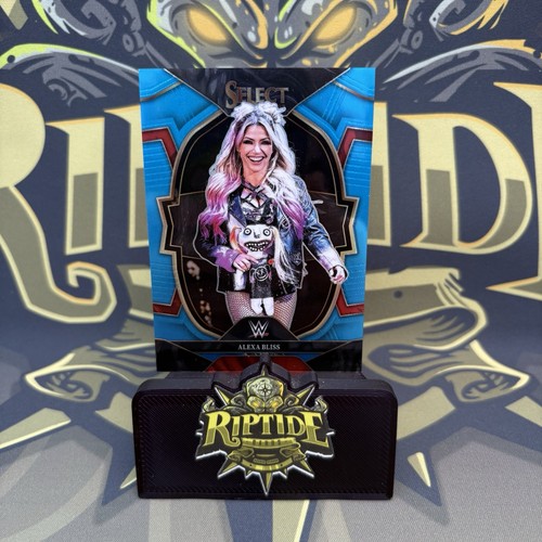Alexa bliss wwe panini - wwe, select