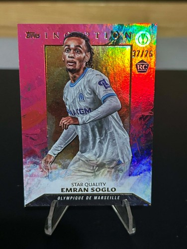 Topps inception 2024 - topps, 23-24
