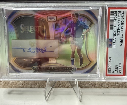 Paolo maldini select auto - maldini,