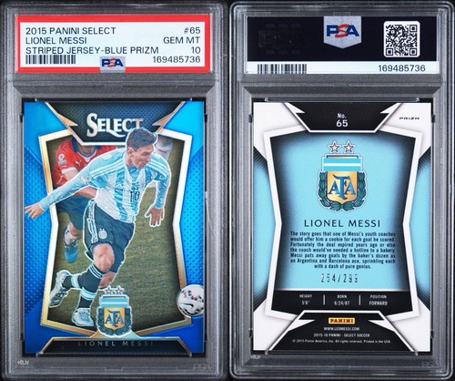 2015 panini select prizm blue - 2015,