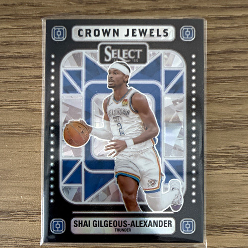 Panini select crown jewels - panini,