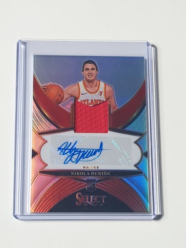Panini select 2024 - 2024, nikola