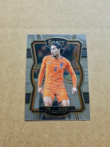 Panini select 2017 virgil - panini,