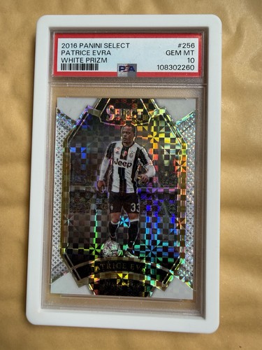 2016 panini select patrice - panini,
