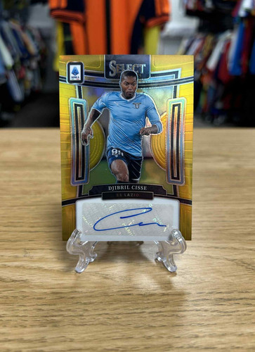2023 panini select djibril - 2023-24,