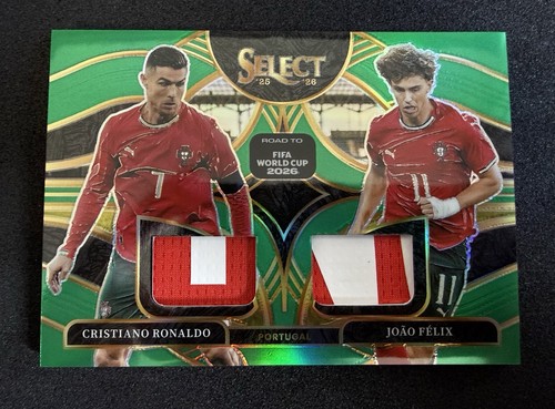 2025 panini select world - 2025-26,