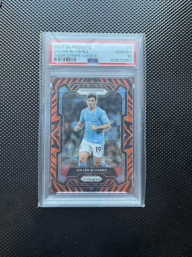 Julian alvarez 2023 prizm - 2023,