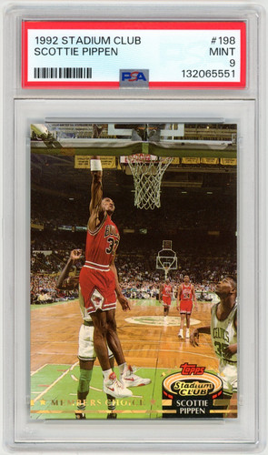 1992 topps stadium - 1992, club