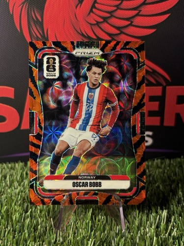 Oscar bobb tiger - oscar, ssp