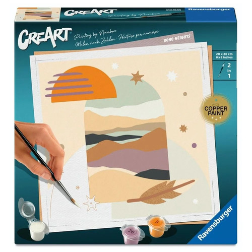 Creart boho höhen - creart,
