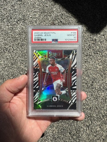 Gabriel jesus 2023 - gabriel, panini