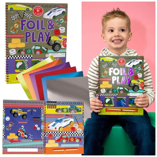 Folie deko buch - folie, autos