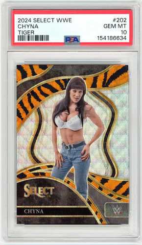 2024 panini select - panini, wwe