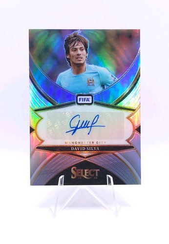 David silva silver - silva, auto
