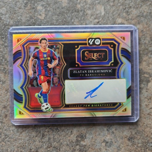Zlatan ibrahimovic auto panini - ibrahimovic,