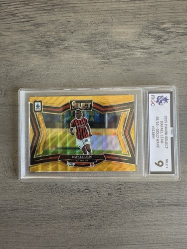 Rafael leao panini selects - rafael,