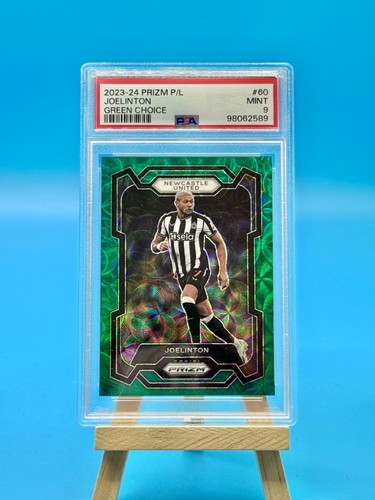 Joelinton 2023 panini prizm - 2023-24,