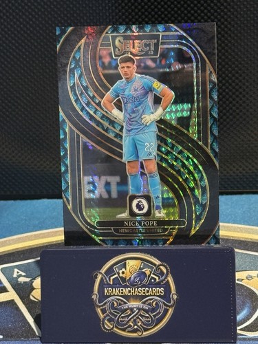 Nick pope 2024 25 panini - pope, 2024-25