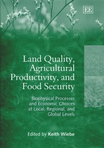 Land quality - land,