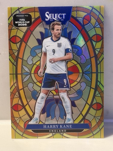 Harry kane england - england, panini