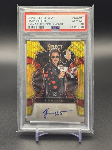 2023 panini select wwe legend - 2023,