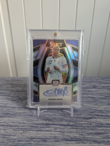 Thierry henry auto select - auto,