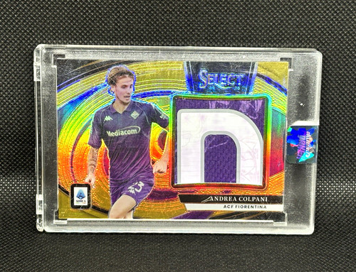 Panini select serie - panini,