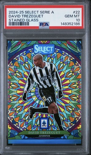 2024 panini select serie a - select,