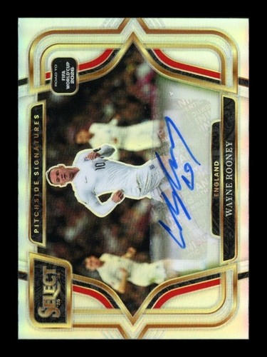 Panini select world cup - select, wayne