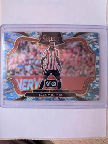 2025 panini select liga - panini,