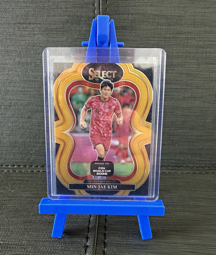Panini select road - road, fifa