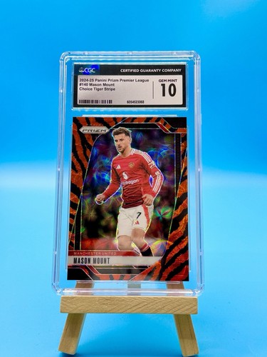 Mason mount 2024 panini - mount,