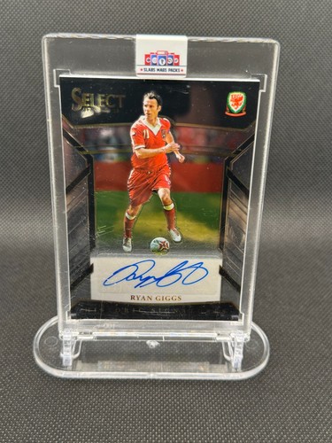 Ryan giggs panini select - -,
