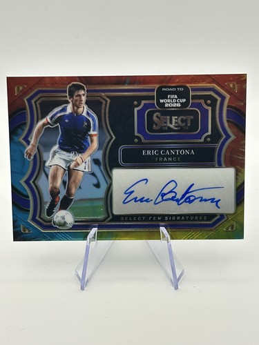 Eric cantona auto - auto, 2025/26