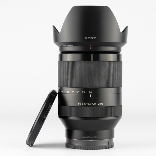 Sony 240mm 6 3 - fe, 24-240mm