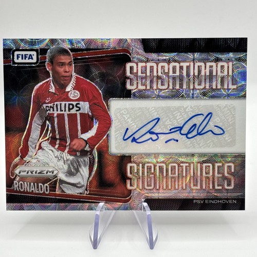 Ronaldo 2025 panini - ronaldo,