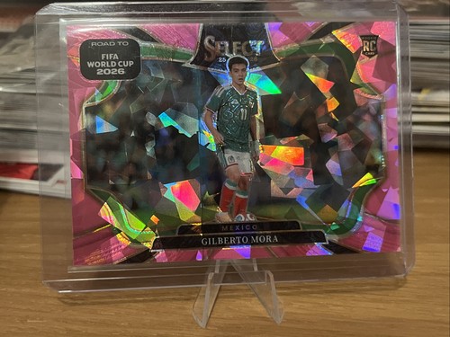 Panini select world - cup, 2026